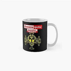 Queensryche Classic Mug