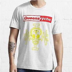 Queensryche Chu Essential T-Shirt