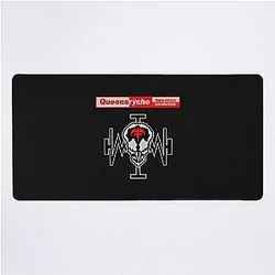 Queensrÿche Operation Mindcrime Desk Mat