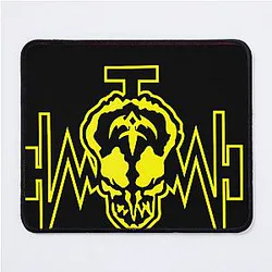 Queensryche Band Mouse Pad