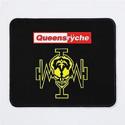 Queensryche band Mouse Pad