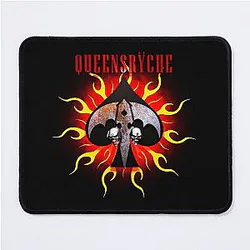 Queensryche band Mouse Pad