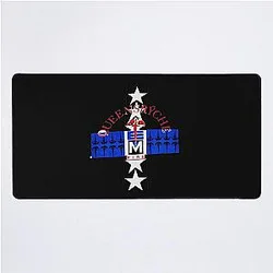QUEENSRYCHE Desk Mat