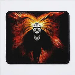 Queensryche Band Mouse Pad