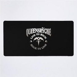 QUEENSRYCHE  unverzichtbar   Desk Mat