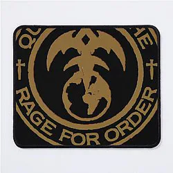 queensryche Mouse Pad