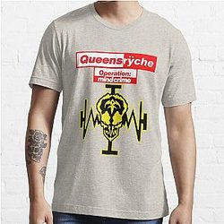 operation queensryche mindcrime Essential T-Shirt