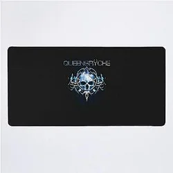 queensryche top produc pictures Desk Mat