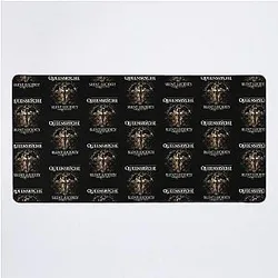 Queensryche Desk Mat