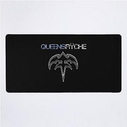 Queensryche band Desk Mat