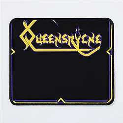 Queensryche Band Mouse Pad