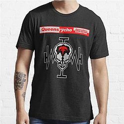 QUEENSRYCHE     Essential T-Shirt