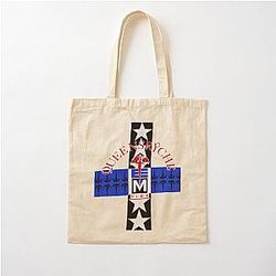 QUEENSRYCHE Cotton Tote Bag