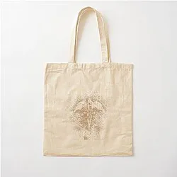 Queensryche Cotton Tote Bag