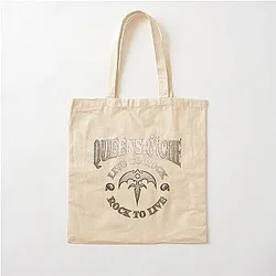 QUEENSRYCHE  unverzichtbar   Cotton Tote Bag