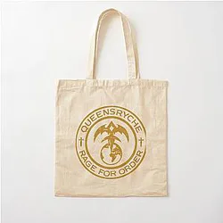 Queensryche      Cotton Tote Bag