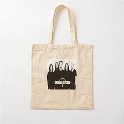 Queensryche band Cotton Tote Bag