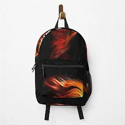 Queensryche Band Backpack