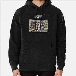 Quiet Riot Pullover Hoodie