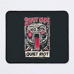 Quiet Riot Mouse Pad