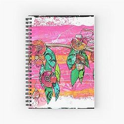 Quiet Riot  Spiral Notebook