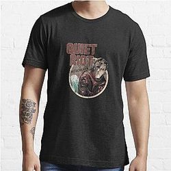 Best Seller Rock n Roll Hard Rock Sleaze Heavy Metal  Metal Health QUIET RIOT Essential T-Shirt