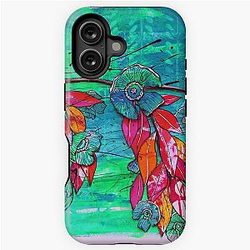 Quiet Riot 4 iPhone Tough Case