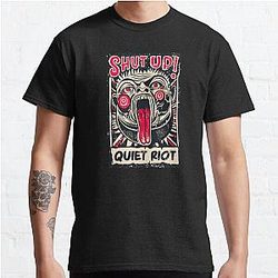 Quiet Riot Classic T-Shirt