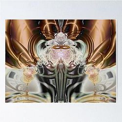 The Mighty Mouse A Quiet Riot Poster