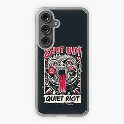 Quiet Riot Samsung Galaxy Soft Case