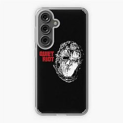 Quiet Riot Samsung Galaxy Soft Case