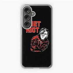 Quiet Riot Samsung Galaxy Soft Case