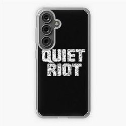 Quiet Riot Samsung Galaxy Soft Case