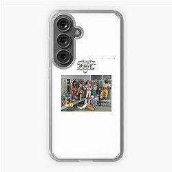 Quiet Riot Samsung Galaxy Soft Case