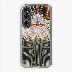 The Mighty Mouse A Quiet Riot Samsung Galaxy Soft Case