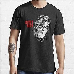 Quiet Riot Essential T-Shirt
