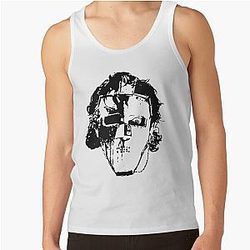 Quiet Riot - Metal Health Face Tank Top