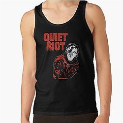 Quiet Riot Tank Top