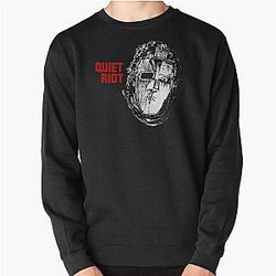 Quiet Riot Pullover Sweatshirt