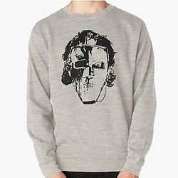 Quiet Riot - Metal Health Face Pullover Sweatshirt