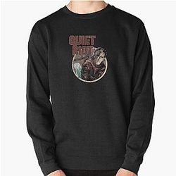 Best Seller Rock n Roll Hard Rock Sleaze Heavy Metal  Metal Health QUIET RIOT Pullover Sweatshirt