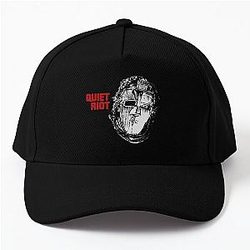 Quiet Riot Baseball Cap