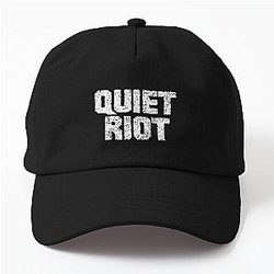 Quiet Riot Dad Hat