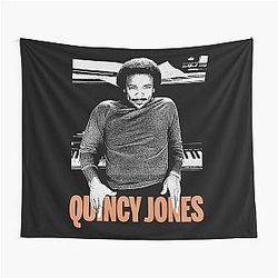 Quincy Jones Youth Tapestry