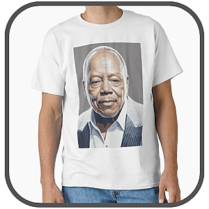 Quincy Jones T-Shirts