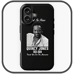 Quincy Jones Cases