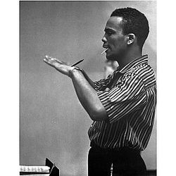 Quincy Jones Photo Print 8 x 10