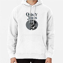 Quincy Jones Cultural Architect Hoodie