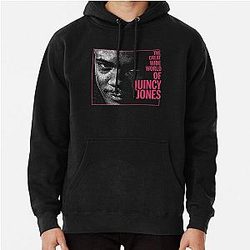 Quincy Jones Vintage Hoodie