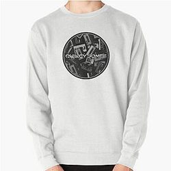Quincy Jones Cassette Tape Pullover Sweatshirt